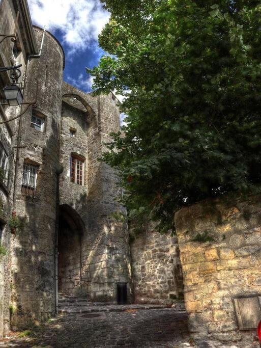 Maison Des Chenizelles Laon Luaran gambar