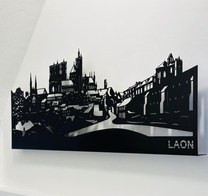 Maison Des Chenizelles Laon Luaran gambar